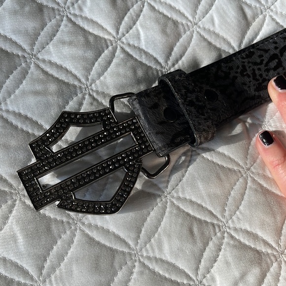 Harley Davidson buckle - Picture 5 of 7